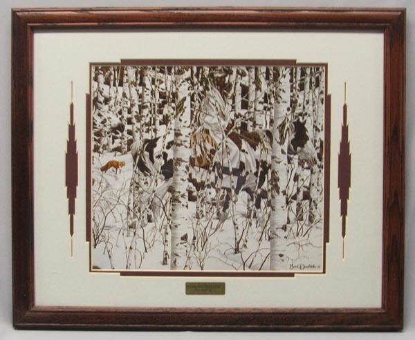 Framed Print By Bev Doolittle