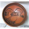 Image 2 : Vintage Hopi Bowl Bird Design Inside Bowl