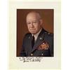 Image 1 : Omar Bradley Signed Photo