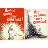 Image 1 : Seuss ''Grinch'' 1st Edition