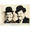 Image 1 : Laurel & Hardy SP