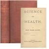 Image 1 : Eddy ''Science & Health'' 1st Ed.