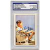 Image 1 : Mickey Mantle Signed Card