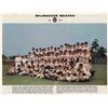 Image 1 : Milwaukee Braves Team Photo