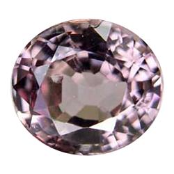 2.00ct Natural Afghanistan Oval Pink Spinel  (GEM-25067)