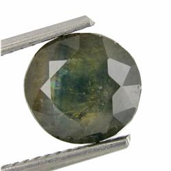 2.7ct Bi-Color Siam Sapphire (GEM-27833B)