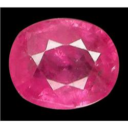 1.04ct AttractIve Ruby Winza Tanzania  (GEM-27831)