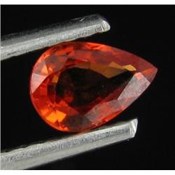 0.53ct Red Sapphire (GEM-17682B)