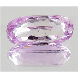 7.22ct Natural Afghan Kunzite (GEM-27470)