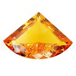 106.35ct Orange Yellow Citrine Appr Est $32k (GEM-28293)