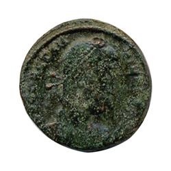 300AD Roman Bronze Coin Higher Grade (COI-7544)
