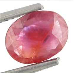 0.95ct Orange Pink Padparasha Sapphire (GEM-28905)
