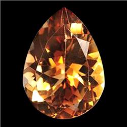 21.81ct Unheated Imperial Topaz Appr Est $ 55k (GEM-28199)