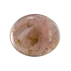 3.50ct Natural Multi Color Tourmaline Cabochon (GEM-26413)