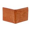 Image 2 : Mens Crocodile Hide Skin Wallet (ACT-053)