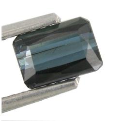 0.65ct Nigeria Blue Tourmaline (GEM-29193)
