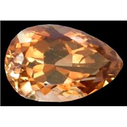 14.55ct Natural Imperial Topaz Appr Est $29k (GEM-27251)