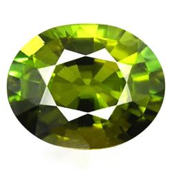 1.40ct Rare Paraiba Green Tourmaline  (GEM-27255)