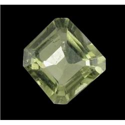 0.45ct Fancy Paraiba Tourmaline Square Cut (GEM-26087)