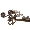Image 3 : Nomadic Hilltribe Antique Silver Hairpin (ANT-134)