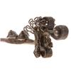 Image 4 : Nomadic Hilltribe Antique Silver Hairpin (ANT-134)