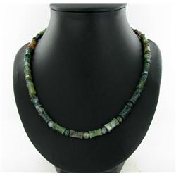 189ct Multi-Colored Jade Necklace (JEW-2177)