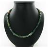 Image 1 : 189ct Multi-Colored Jade Necklace (JEW-2177)