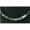Image 2 : 189ct Multi-Colored Jade Necklace (JEW-2177)