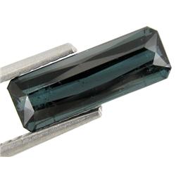 1.85ct Deep Blue Green Tourmaline  (GEM-28584D)