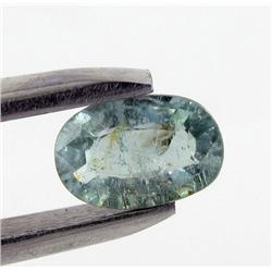 0.86ct Fancy Paraiba Tourmaline Oval Cut (GEM-26262)