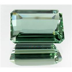 30.70ct Green Amethyst Natural Nice (GEM-24774)