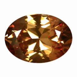 1.46ct Oval Natural Color Shift Malaia Garnet  (GEM-21046)