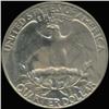Image 2 : 1968 Washington 25c Quarter Coin Graded GEM (COI-6856)