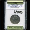 Image 3 : 1989D Washington 25c Quarter Coin Graded GEM (COI-6900)