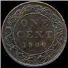 Image 2 : 1900 Canada 1c Better Grade (COI-7407)