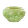 Image 2 : Rare Green Thai Jade Vase (DEC-408)