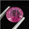 Image 1 : 1.25ct Ruby Winza Tanzania Untreated (GEM-27820)