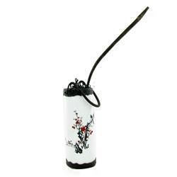 Chinese Ceramic Opium Pipe (ANT-950)