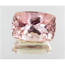 32.5ct Natural Top Sparking Imperial Pink Kunzite (GEM-25950)