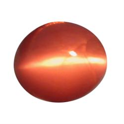 0.60ct Color Change Natural Alexandrite Cats Eye (GEM-28093)