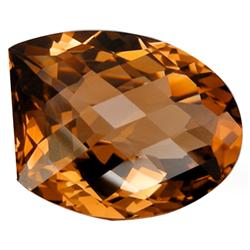 35.60ct Peach Pink Imperial Topaz Appr Est $71k (GEM-28783)