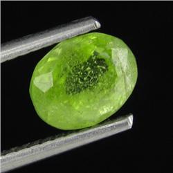 1.34ct Natural Green Peridot (GEM-28992)