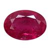 Image 1 : 2.28ct Mozambique Ruby Heated Only (GEM-27787)