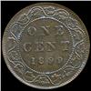 Image 2 : 1899 Canada 1c Better Grade (COI-7406)