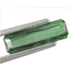 1.55ct Forest Green Tourmaline Mozambique (GEM-29201)