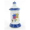 Image 2 : Vintage Chinese Rotating Porcelain Snuff Bottle (ANT-1004)