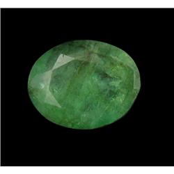 0.83ct Unheated Green Colombian Emerald  (GEM-22875E)