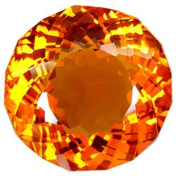 153.55ct Fancy Madeira Citrine Appr Est $46k (GEM-28687)