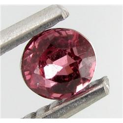0.35ct Oval Cut Natural Red Spinel Tanzania  (GEM-28829)