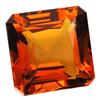Image 1 : 28.2ct Golden Orange Brazil Citrine Appr Est $14k (GEM-28363)
